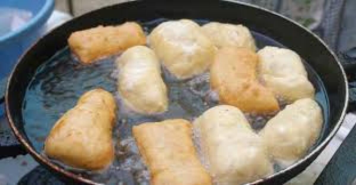 La sagra del tortone a Sperlinga - 