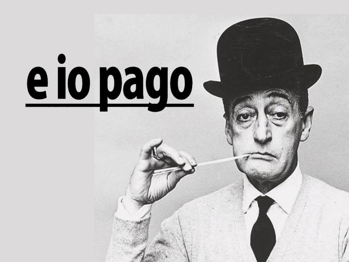 I costi della politica - 