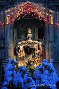 Enna. Festa di San Giuseppe (19 marzo)