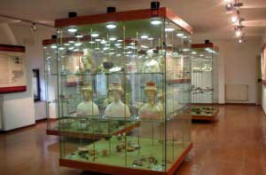Museo Archeologico Regionale di Aidone - Venere di Morgantina
