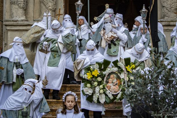 Enna. Festa di San Giuseppe (19 marzo)