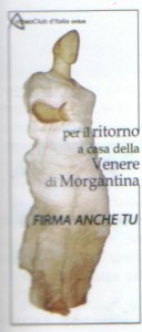 Museo Archeologico Regionale di Aidone - Venere di Morgantina