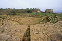 Aidone: MORGANTINA