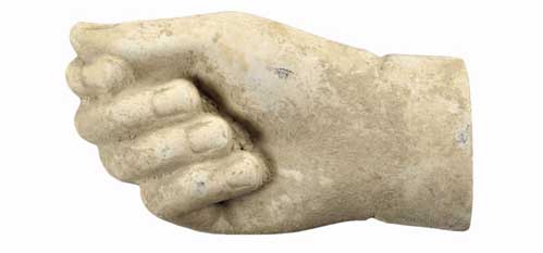 Museo Archeologico Regionale di Aidone - Venere di Morgantina