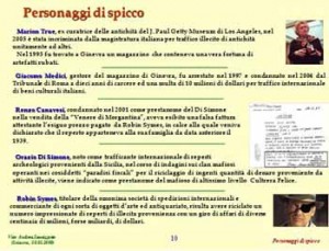 Museo Archeologico Regionale di Aidone - Venere di Morgantina