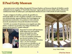 Museo Archeologico Regionale di Aidone - Venere di Morgantina