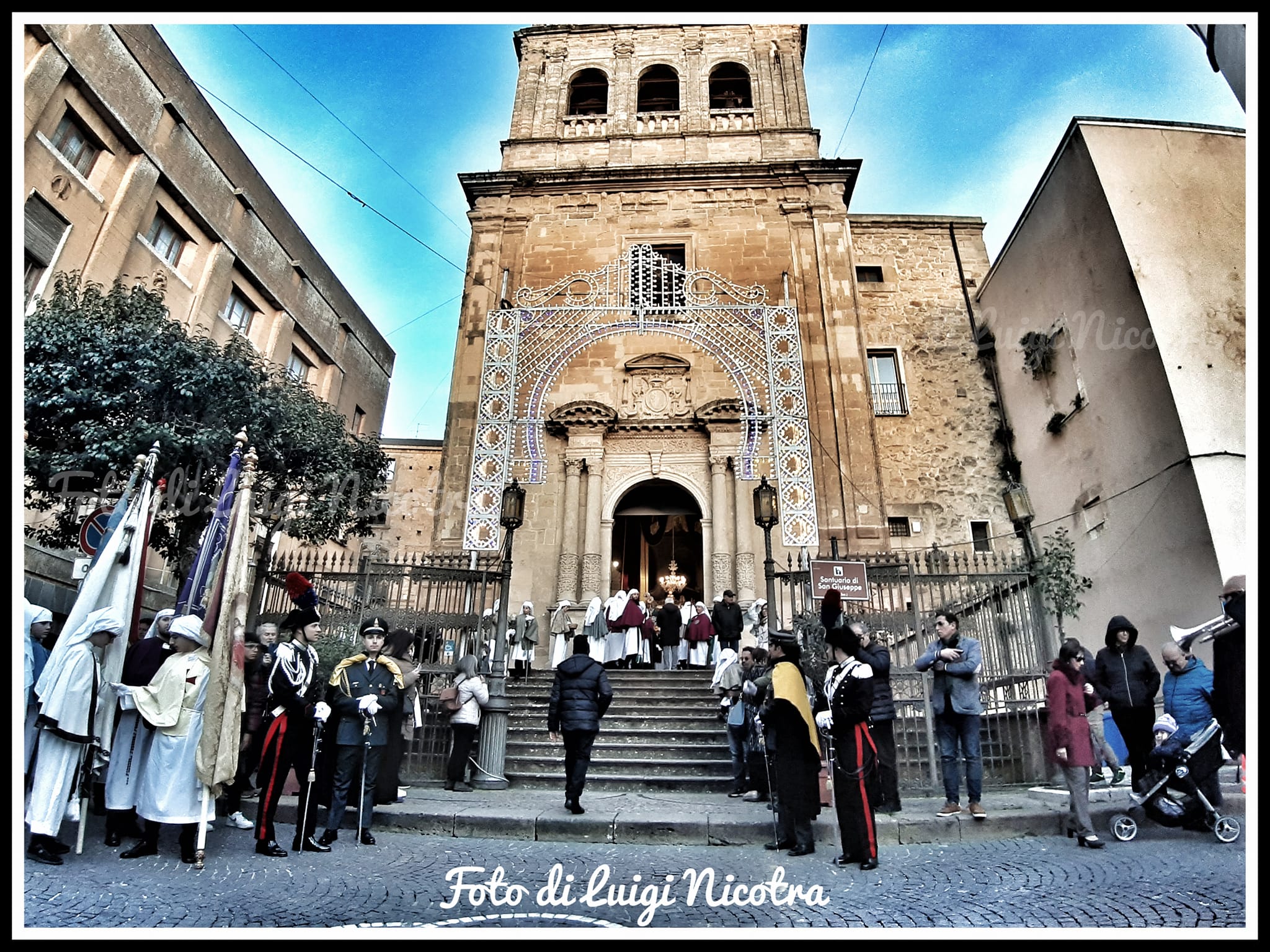 Enna. Festa di San Giuseppe (19 marzo)
