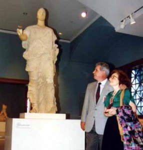 Museo Archeologico Regionale di Aidone - Venere di Morgantina