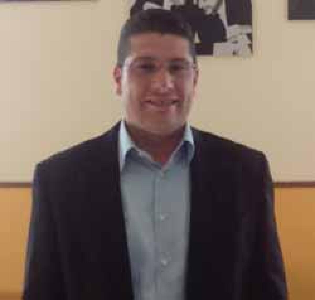 Amministrative 2013. Troina: Sindaco Fabio Venezia - 