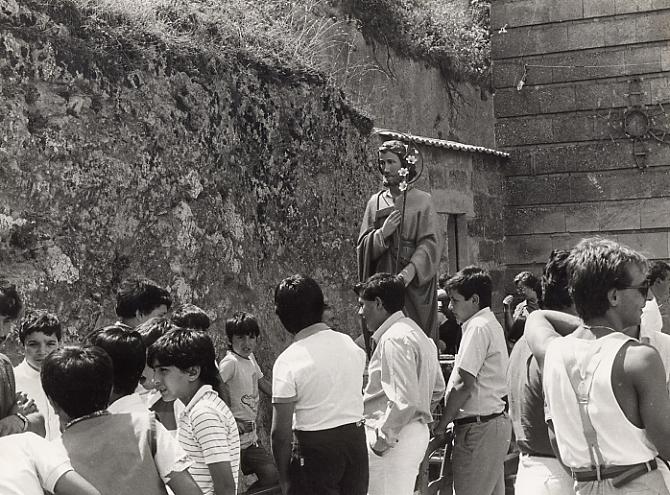 Enna. La festa di Maria SS. di Valverde (ultima domenica di agosto) - video processione