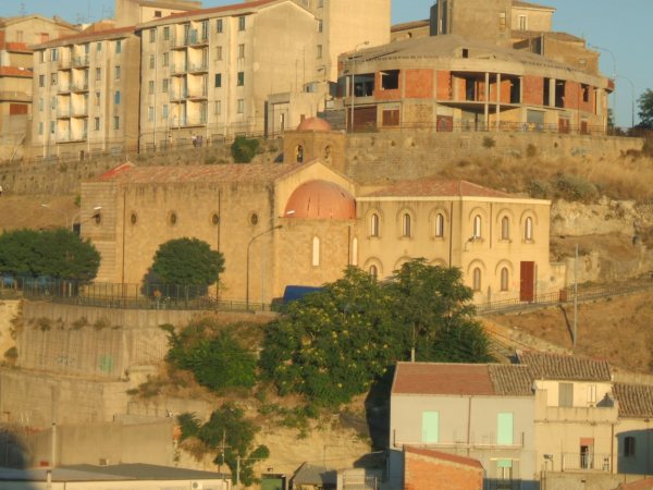 Enna. La festa di Maria SS. di Valverde (ultima domenica di agosto) - video processione