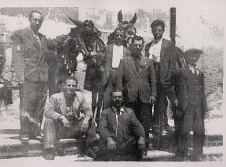 Enna. La festa di Maria SS. di Valverde (ultima domenica di agosto) - video processione