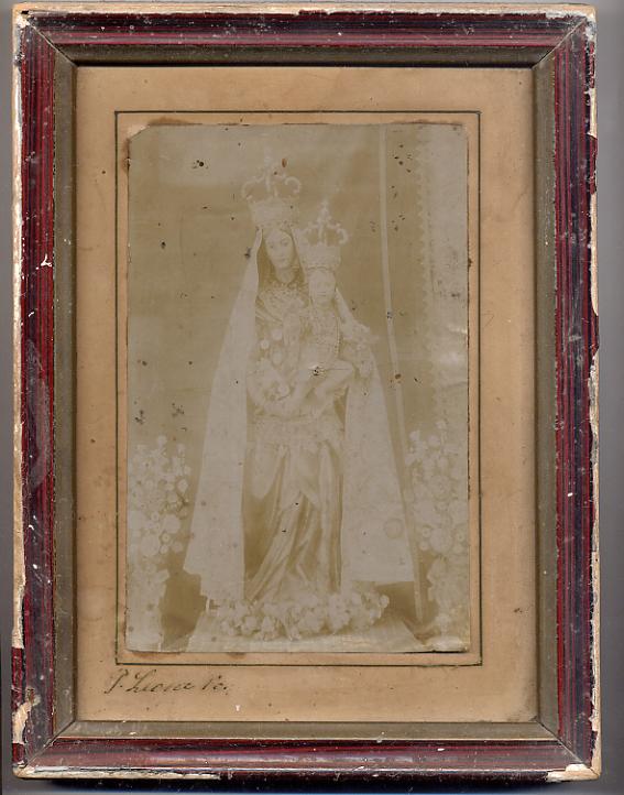 Enna. La festa di Maria SS. di Valverde (ultima domenica di agosto) - video processione