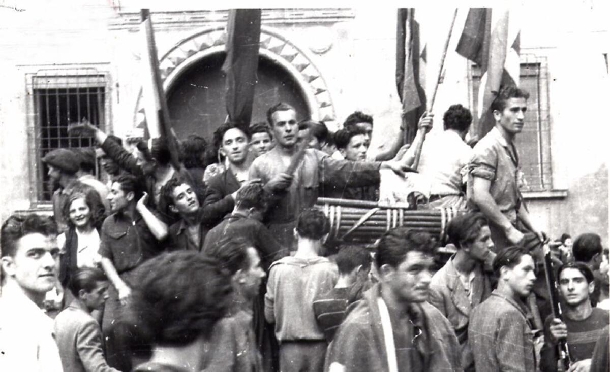 20 LUGLIO 1943. L’adolescenza “imperiale” era finita. Cominciava il tempo del “guai ai vinti” - 