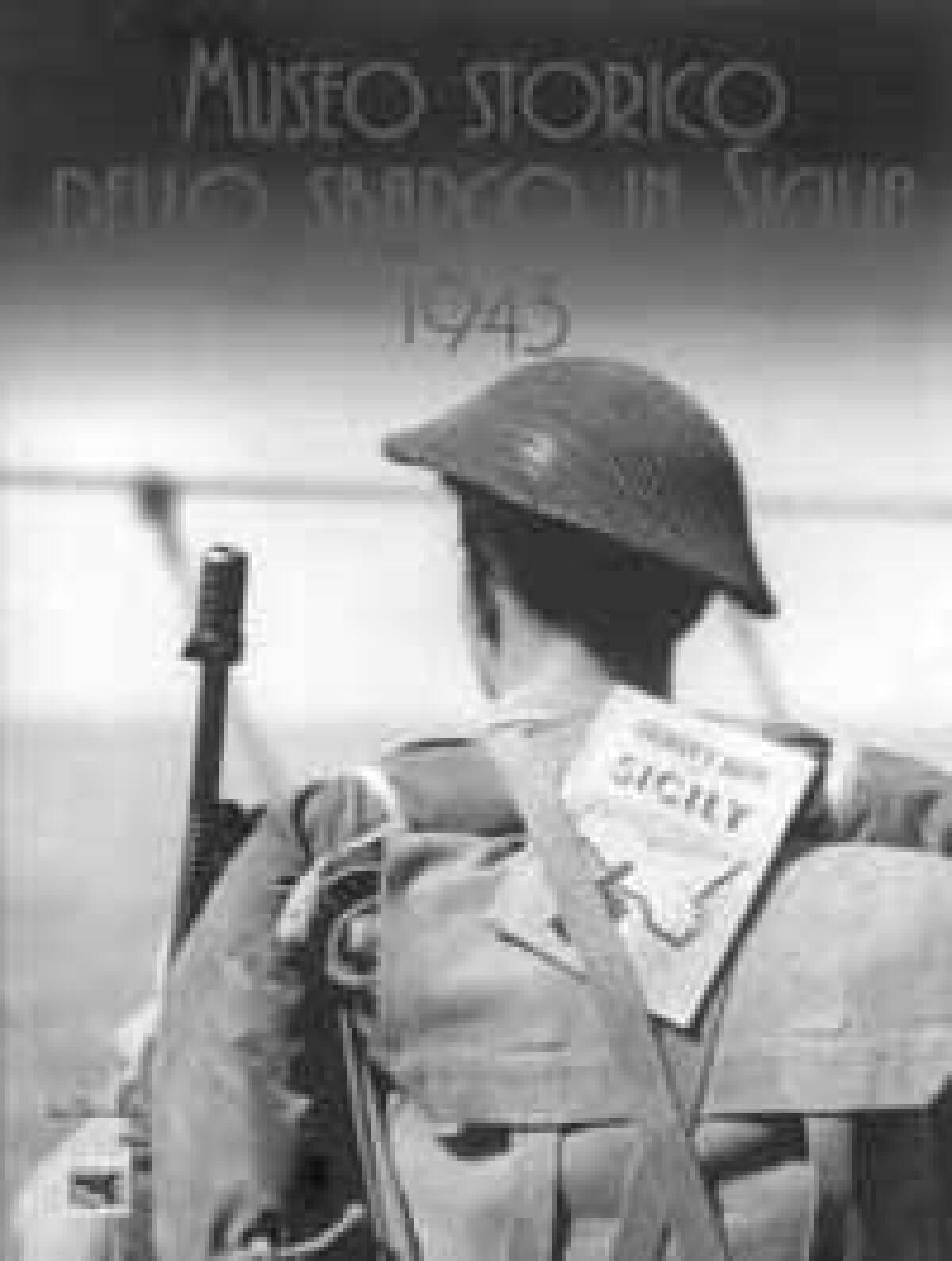 Luglio-agosto 1943: Troina a town of horror, Americans find on entry - 