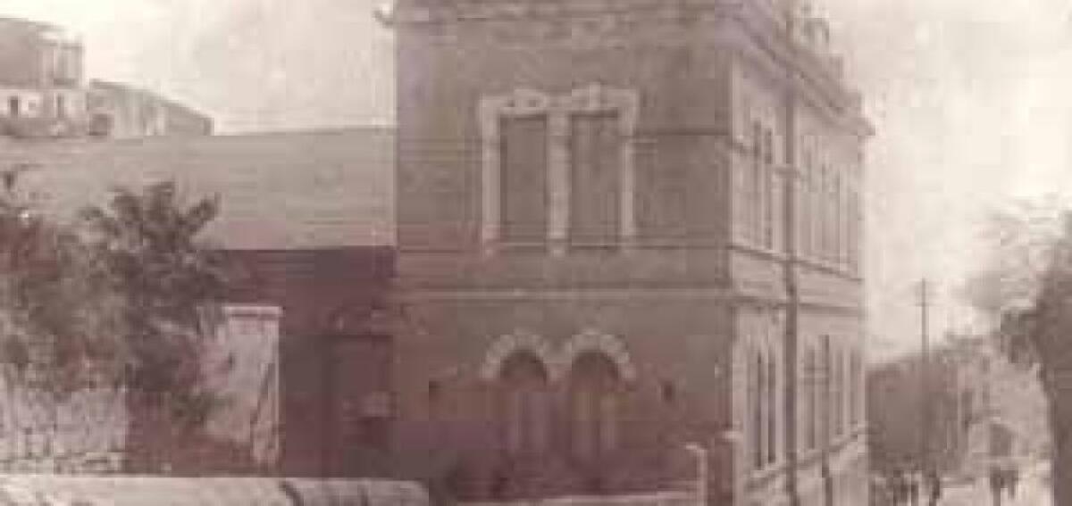 Enna. Novant’anni fa l’inaugurazione dell’Acquedotto Comunale progettato dall’ingegner Giuseppe Panvini Vulturo (1865 – 1942) - 