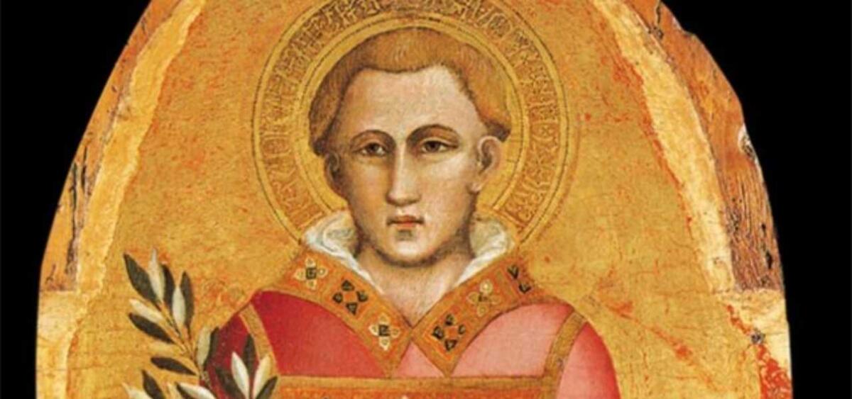 10 agosto: San Lorenzo - 