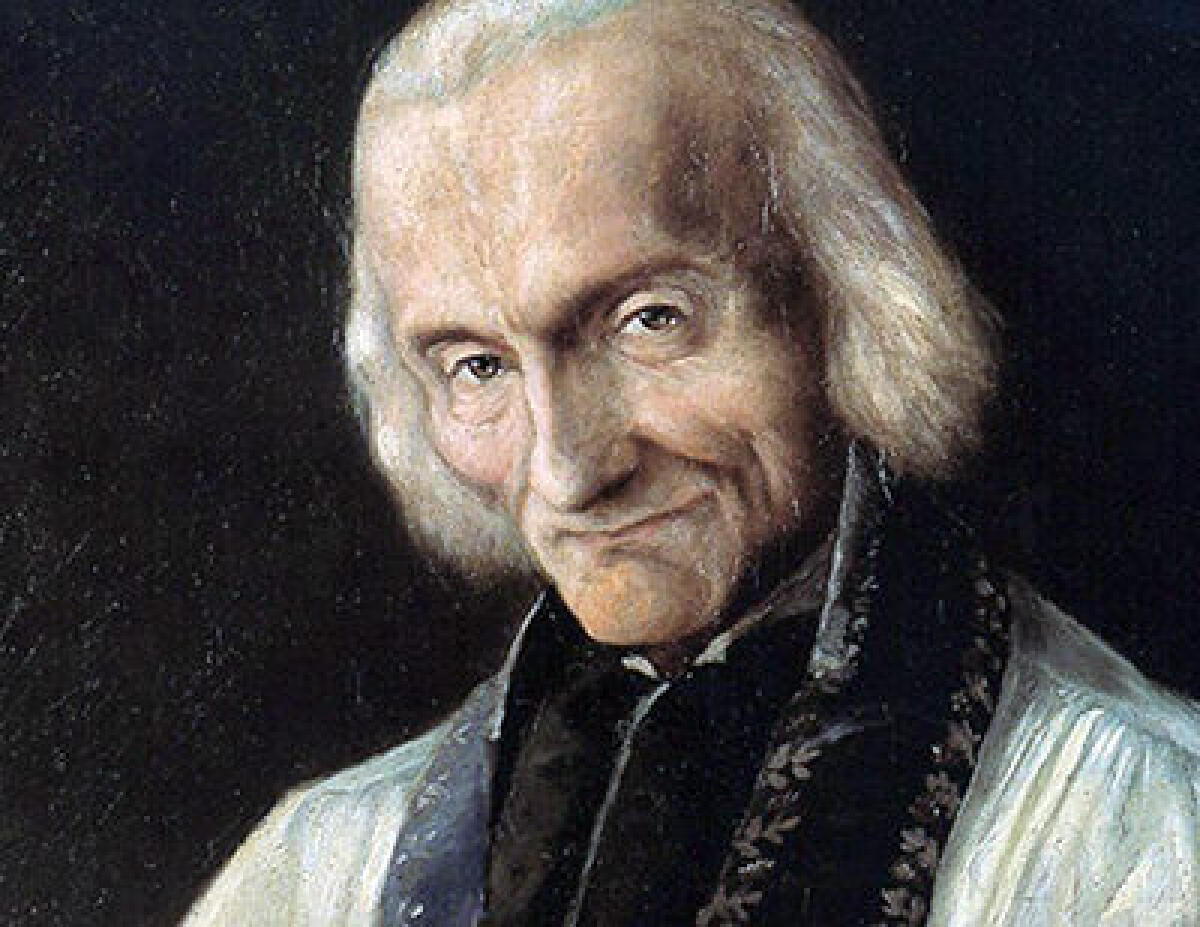 4 agosto: San Giovanni Maria Vianney - 
