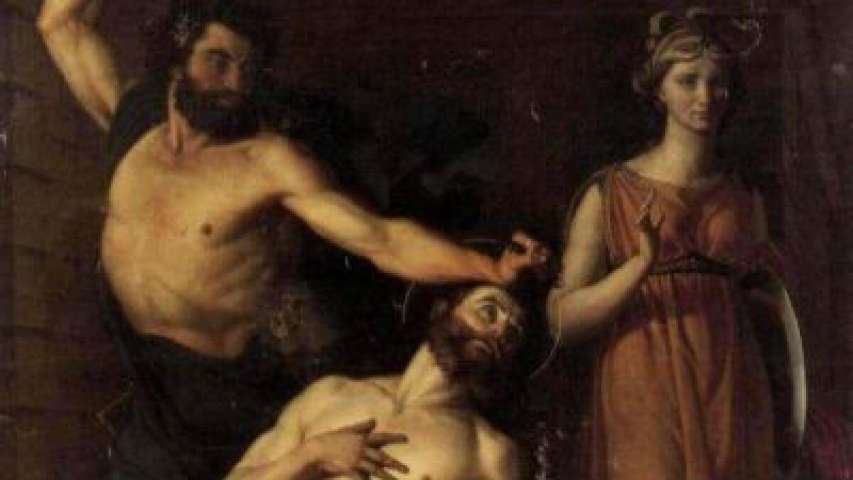 29 agosto: Martirio S. Giovanni Battista - 