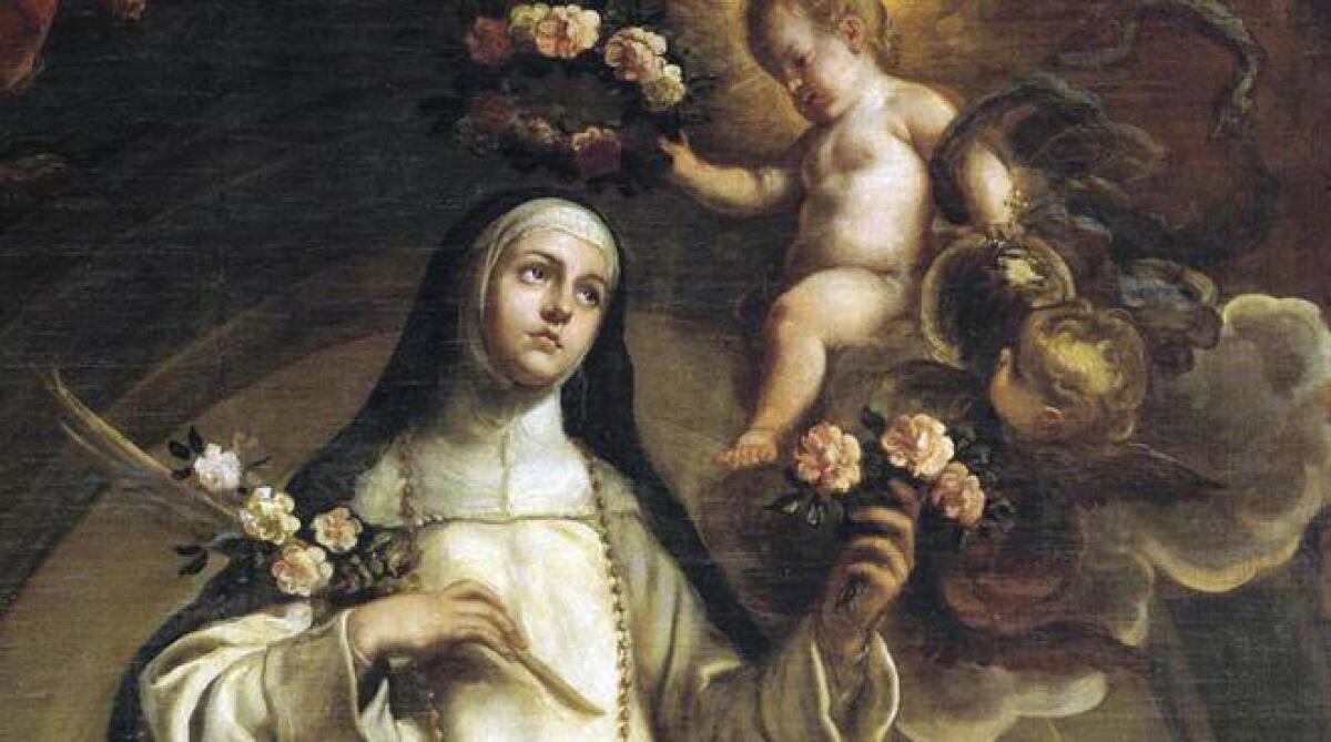 23 agosto: Santa Rosa da Lima - 