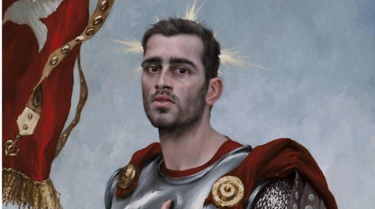 26 agosto: S. Alessandro di Bergamo - 