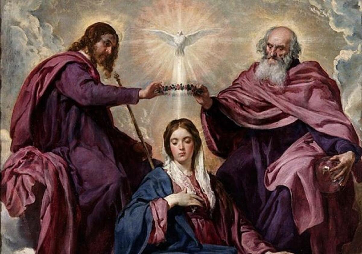 22 agosto: Beata Vergine Maria Regina - 