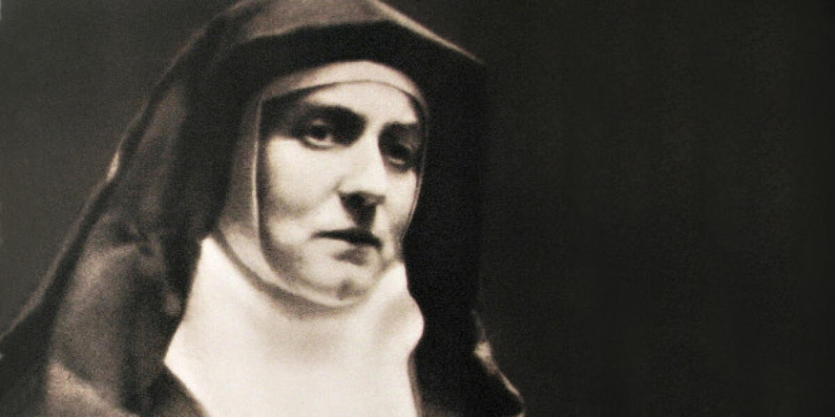 9 agosto: S. Teresa Benedetta della Croce - 