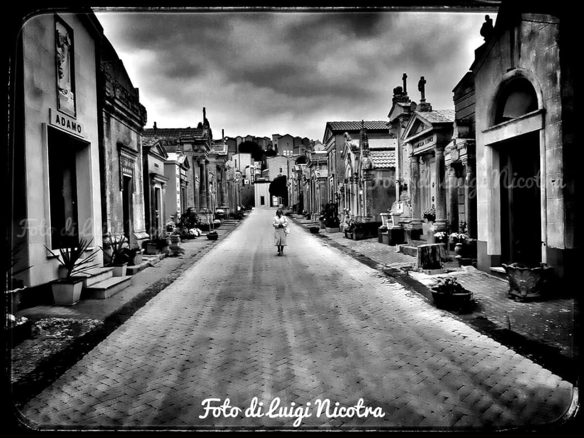 Enna: Istituzione del cimitero - 