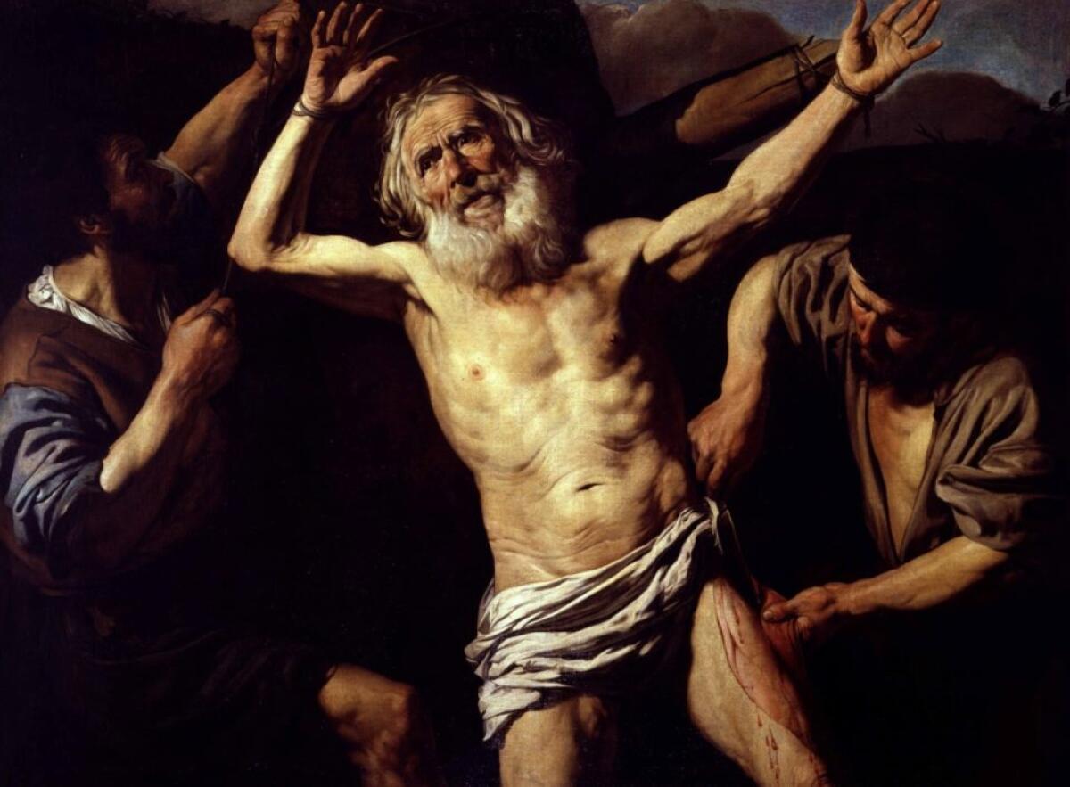 24 agosto: San Bartolomeo Apostolo - 