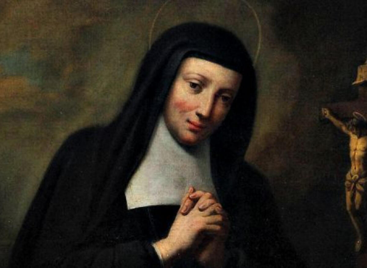 12 agosto: Santa Giovanna Francesca de Chantal - 