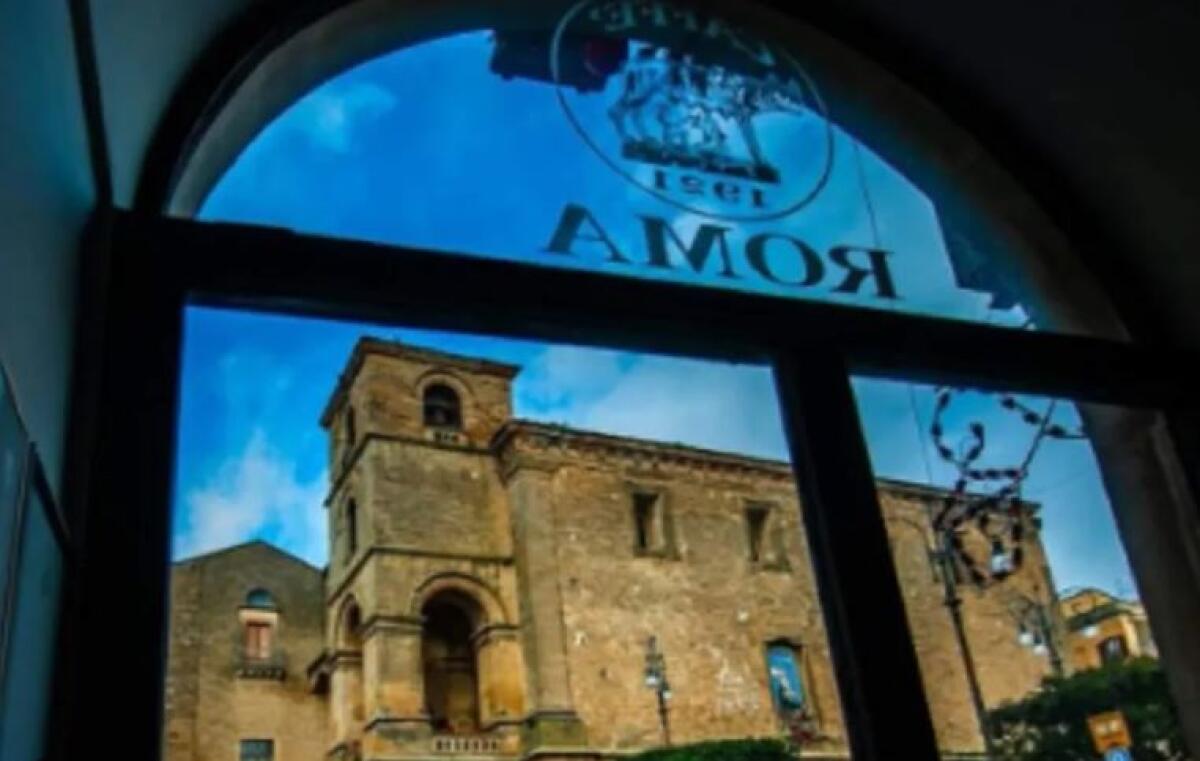 Nei tempi i “Caffè” di Enna - 