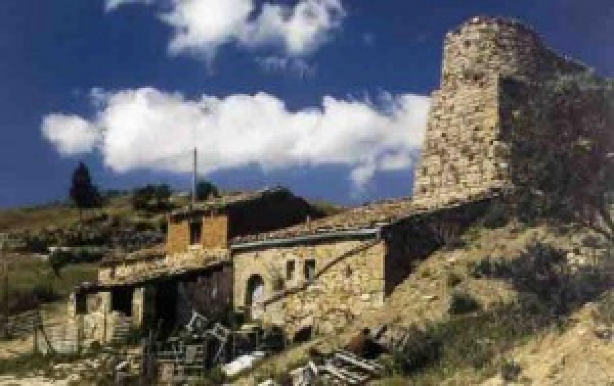 Cerami: i mulini ad acqua - 