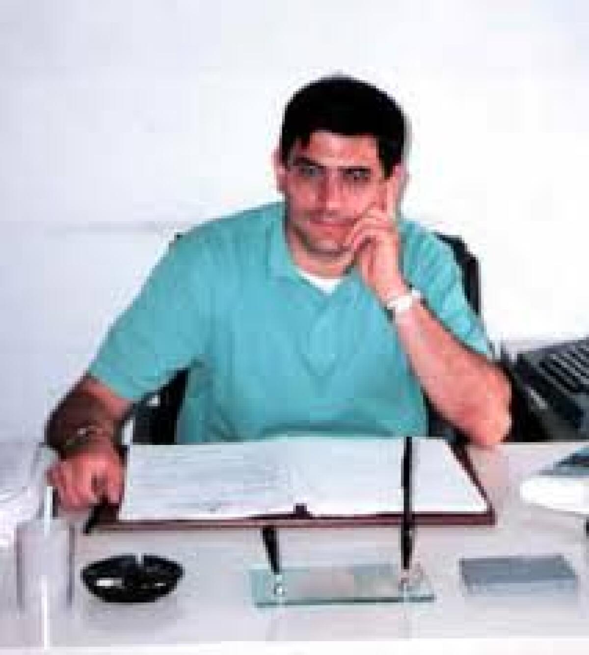 Successo in America per Vittorio Spampinatouno scrittore di commedie di Valguarnera - Vittorio Spampinato