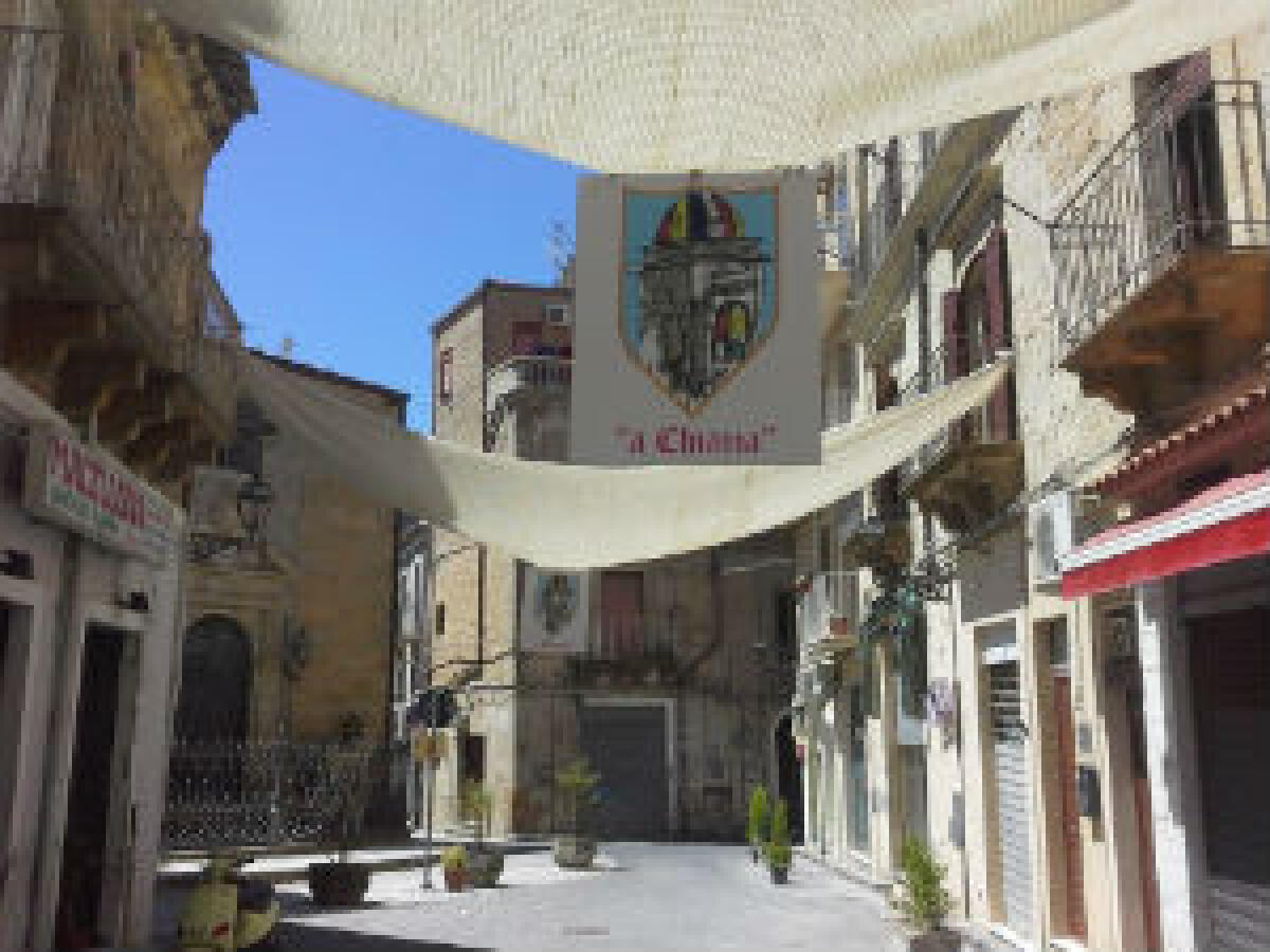 Putij e putiara “à chiazza” di Enna - 