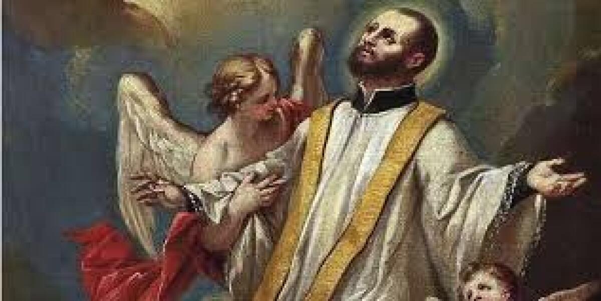 7 agosto: San Gaetano da Thiene - 