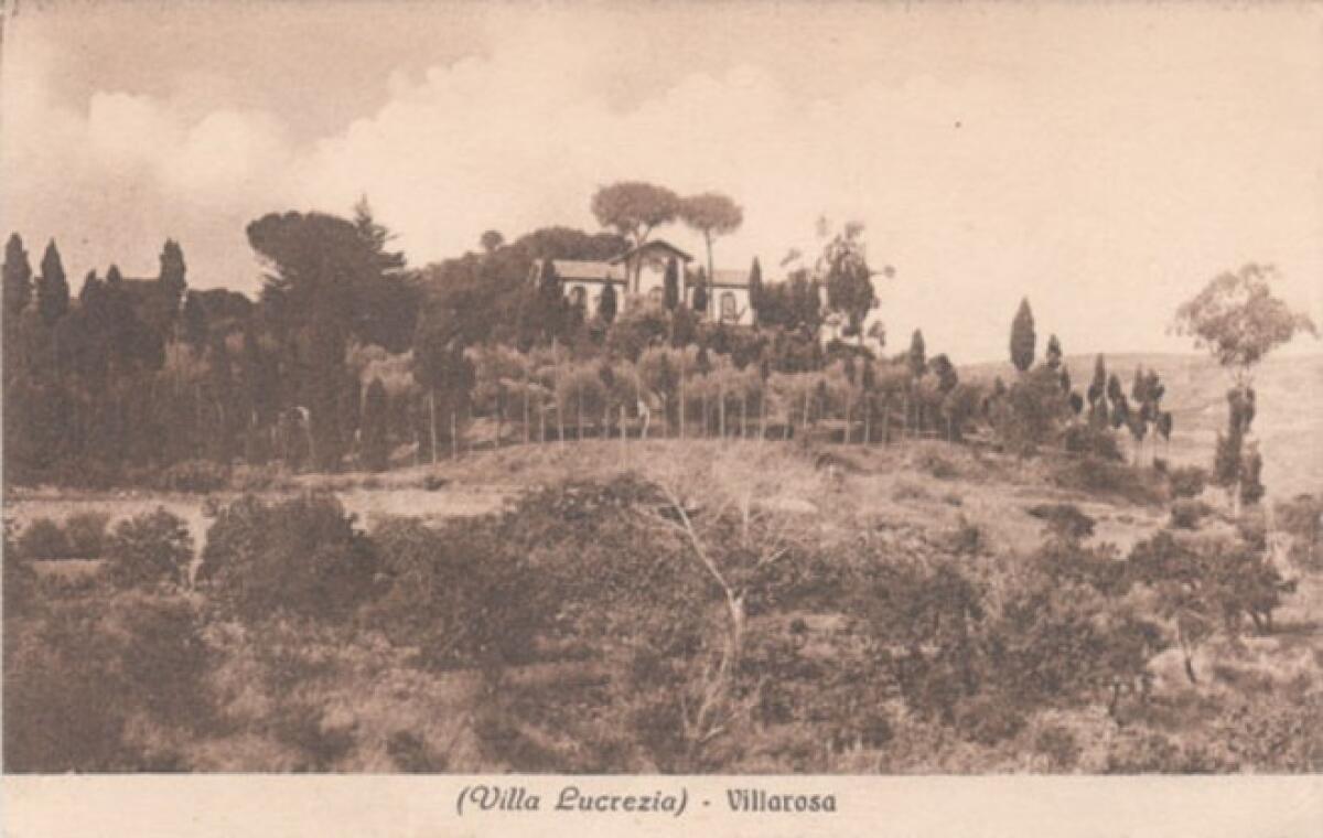 Tre impreditori di Villarosa gestiranno per i prossimi 29 anni il parco urbano della villa “Lucrezia" - 