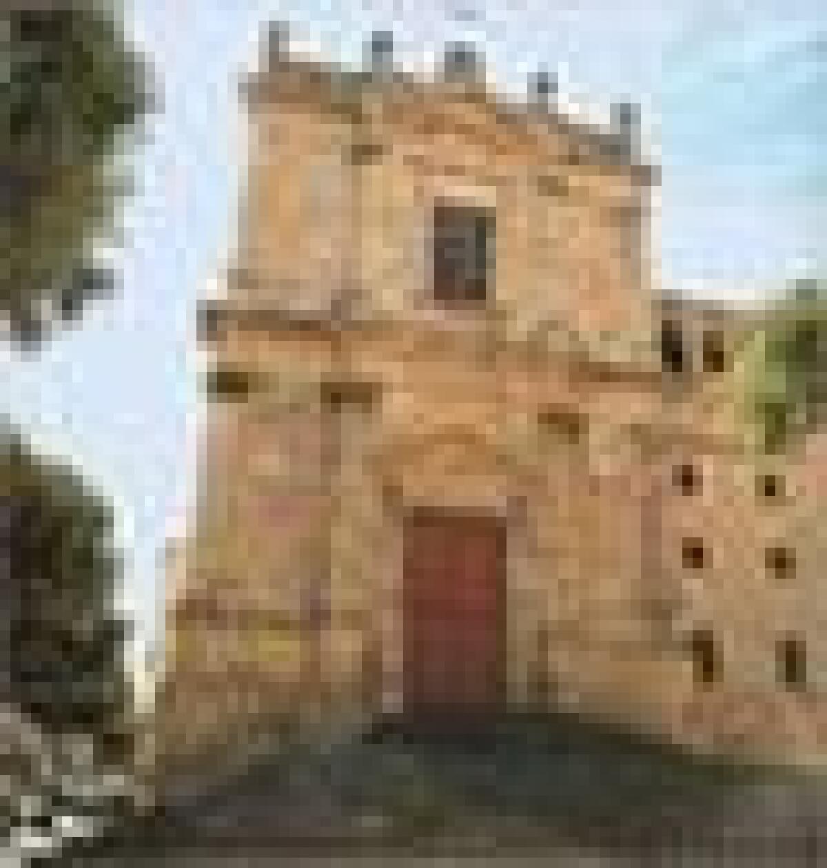 Villarosa le Chiese e le feste religiose - 