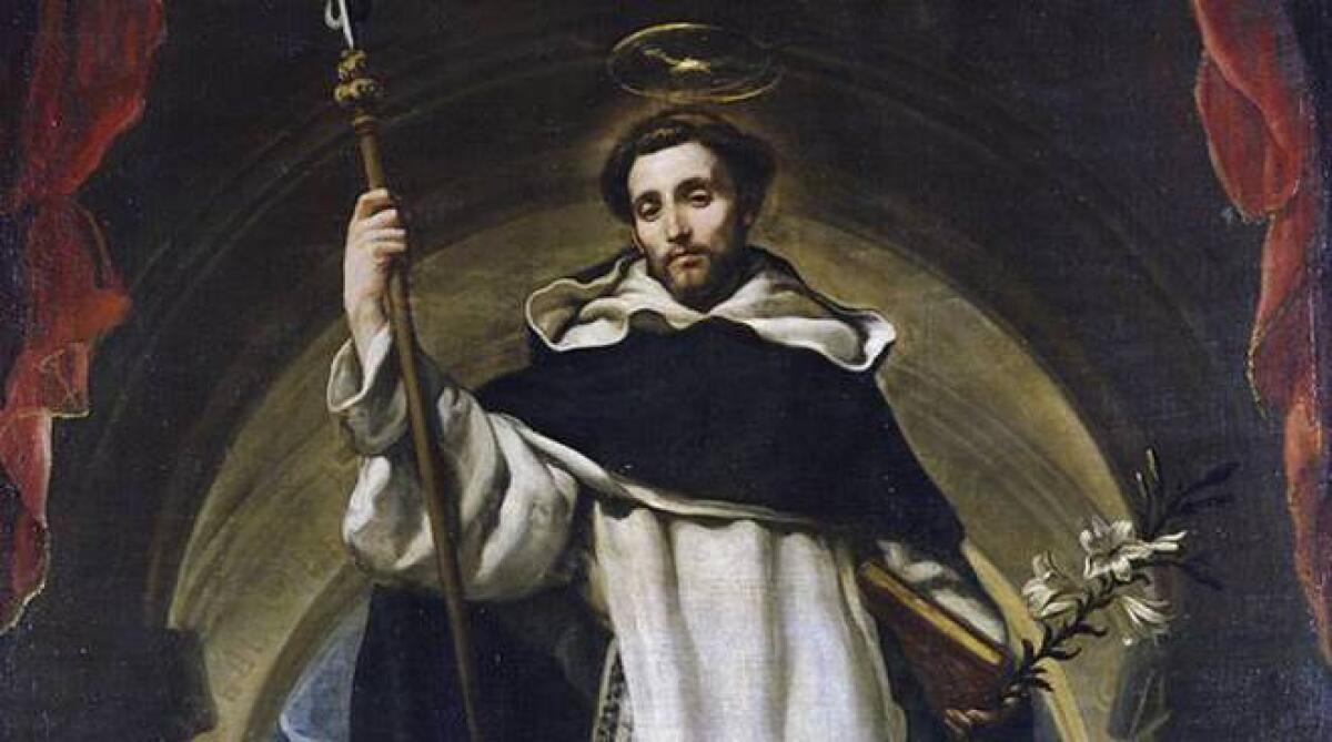 8 agosto: San Domenico di Guzmàn - 