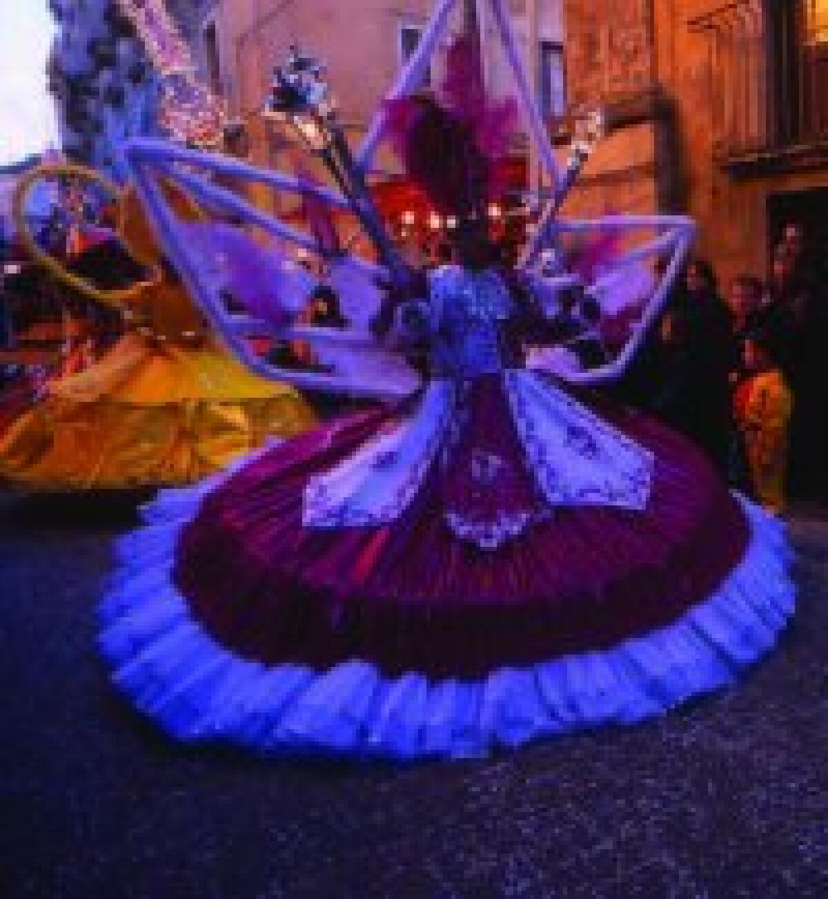 Il Carnevale di Regalbuto - 