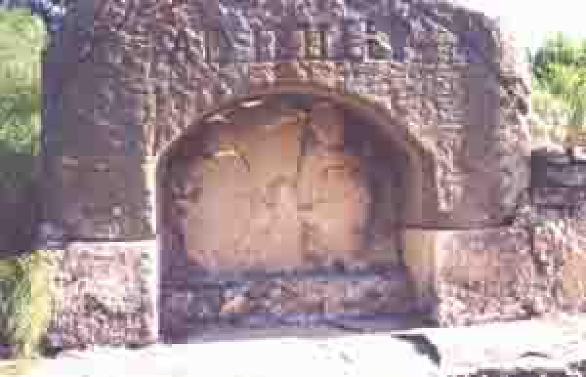 Antiche edicole votive nel territorio di Troina - 