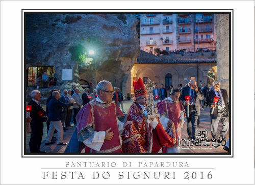 Enna. Santuario Papardura: Esaltazione Santa Croce