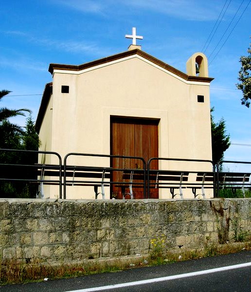 Villarosa le Chiese e le feste religiose
