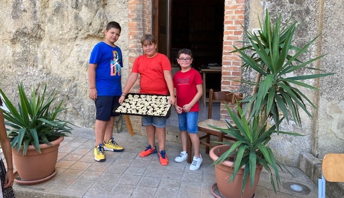 Enna. Santuario Papardura: Esaltazione Santa Croce