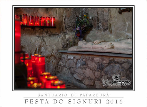 Enna. Santuario Papardura: Esaltazione Santa Croce