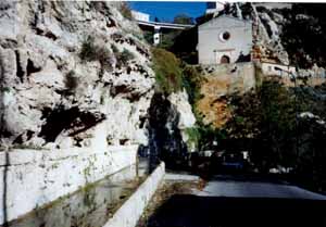 Enna. Santuario Papardura: Esaltazione Santa Croce