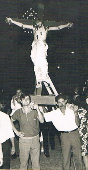 Villapriolo le Chiese e le feste religiose