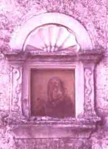 Antiche edicole votive nel territorio di Troina