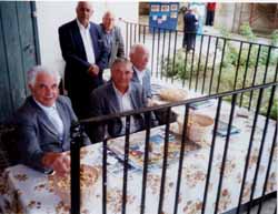 Enna. Santuario Papardura: Esaltazione Santa Croce