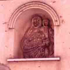 Antiche edicole votive nel territorio di Troina