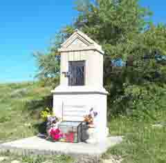 Antiche edicole votive nel territorio di Troina